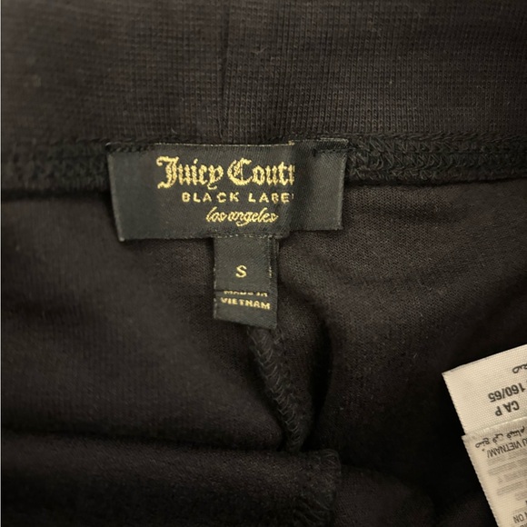 Juicy Couture Black Rodeo Drive Legging - Picture 3 of 6